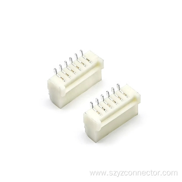 PH1.0mm Wafer Pin Header Connector 6P
